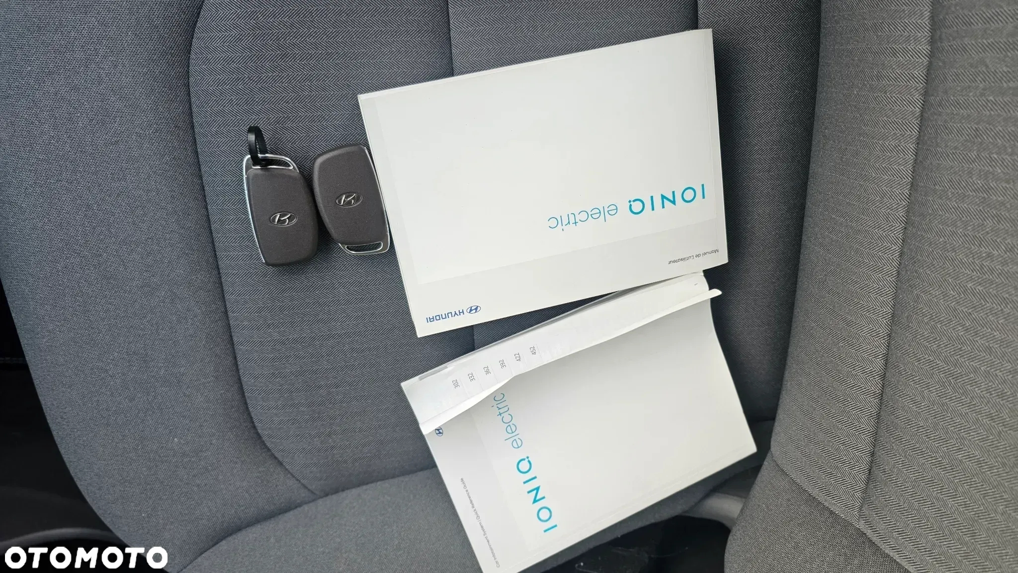 Hyundai IONIQ electric Premium - 37