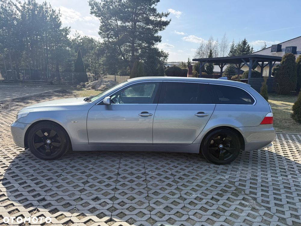 BMW Seria 5 - 4