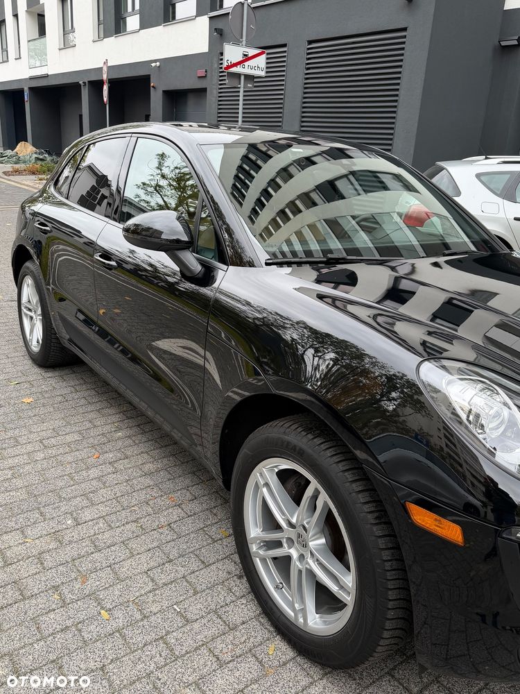 Porsche Macan Standard - 9