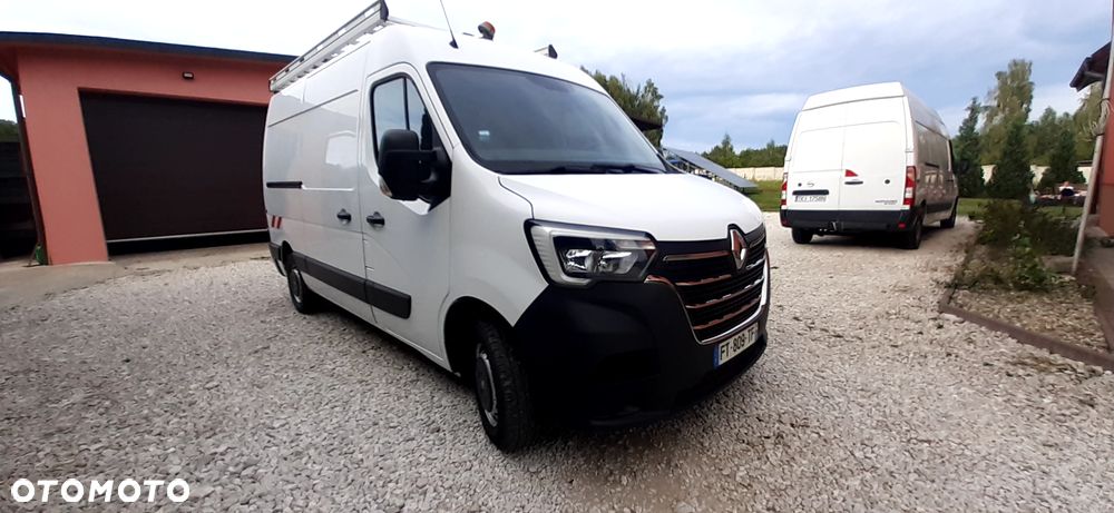 Renault Master - 1