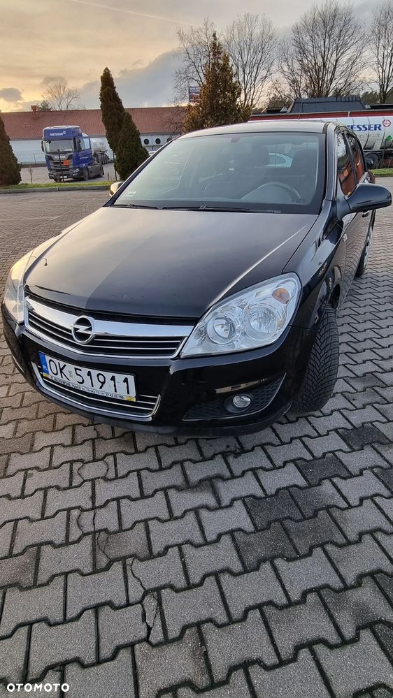 Opel Astra 1.4 Enjoy - 3