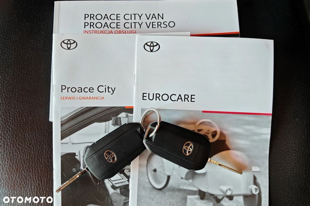 Toyota Proace City - 32