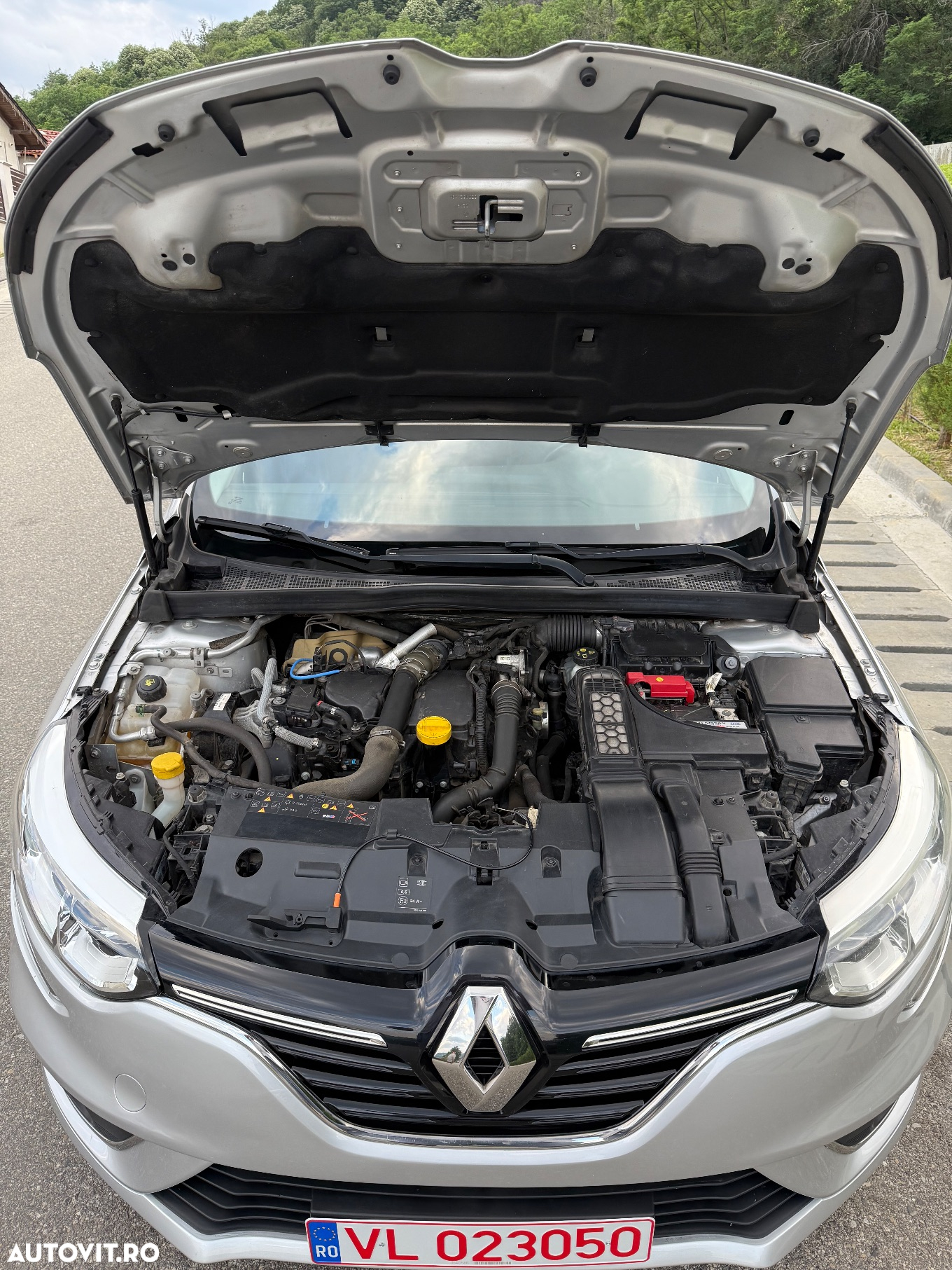 Renault Megane BLUE dCi Intens - 12