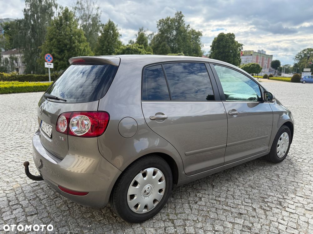 Volkswagen Golf Plus 1.4 TSI Comfortline - 3