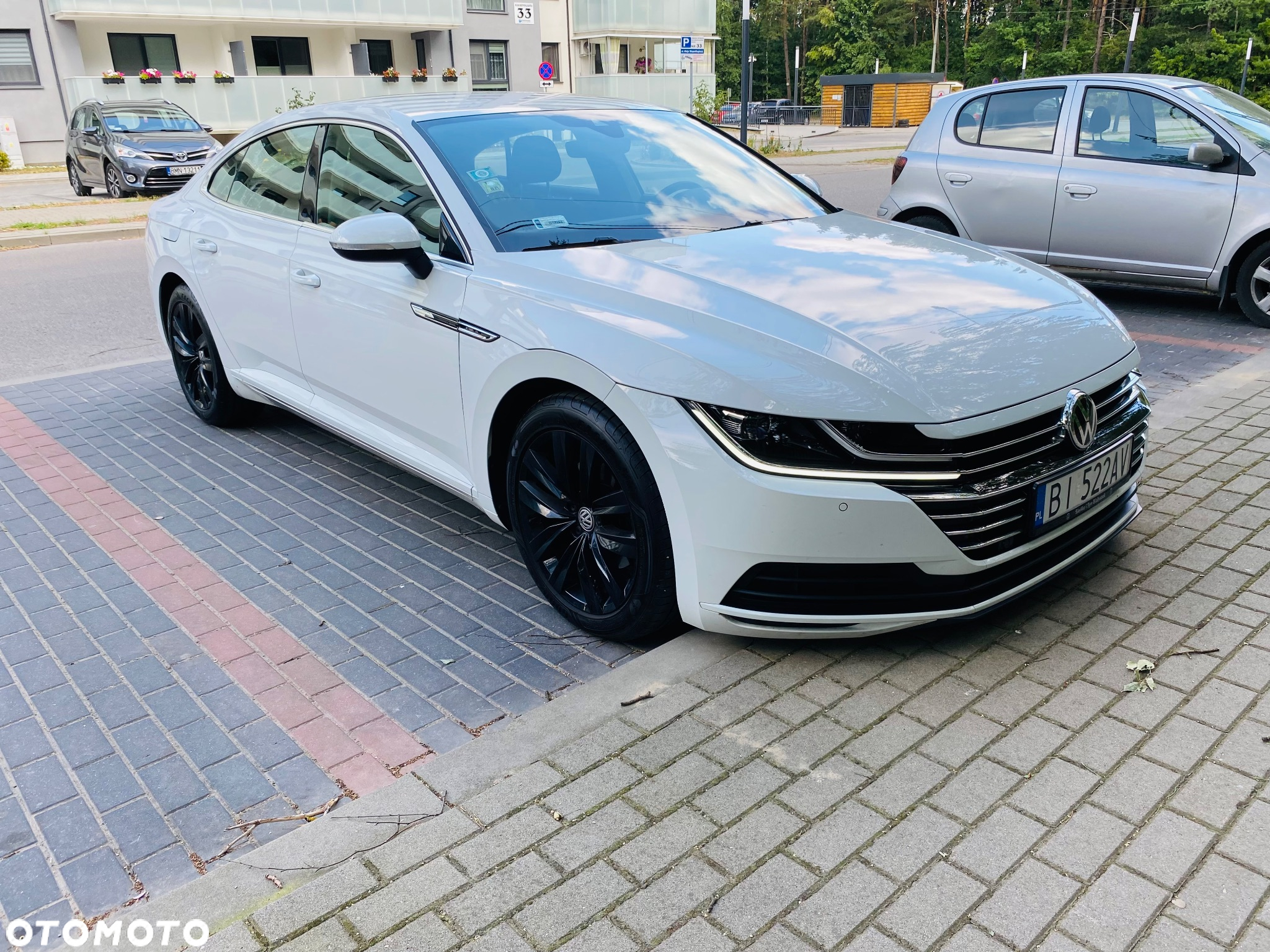 Volkswagen Arteon 2.0 TDI SCR Essence DSG - 4