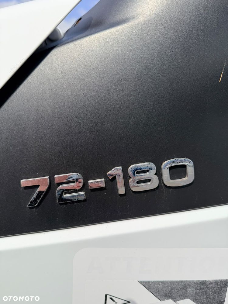Iveco 72C18 KONTENER WINDA - 16