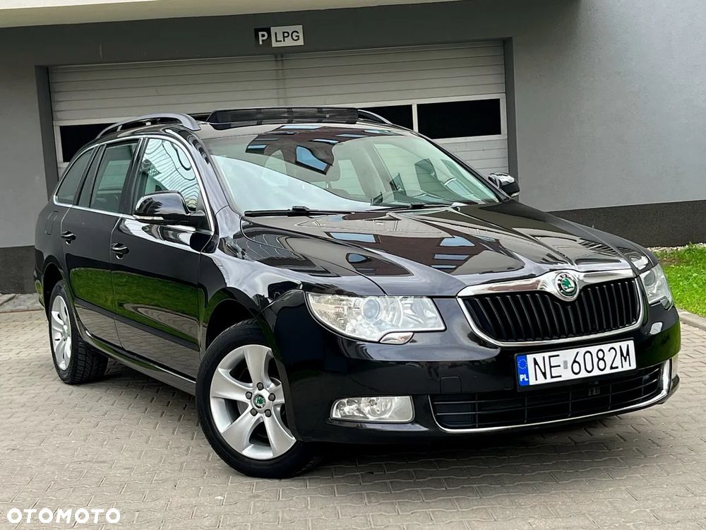 Skoda Superb 1.4 TSI Exclusive - 1