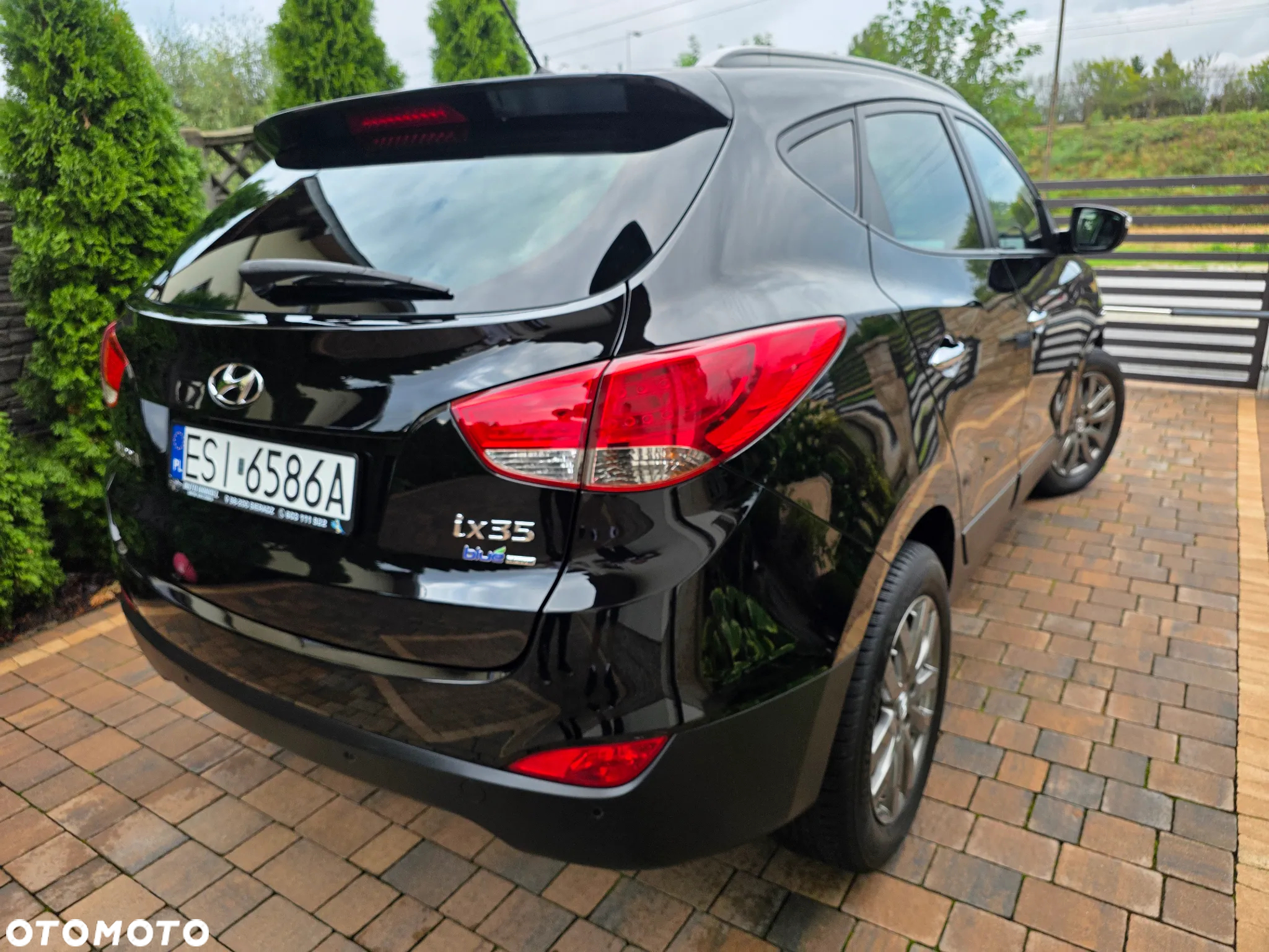 Hyundai ix35 - 9