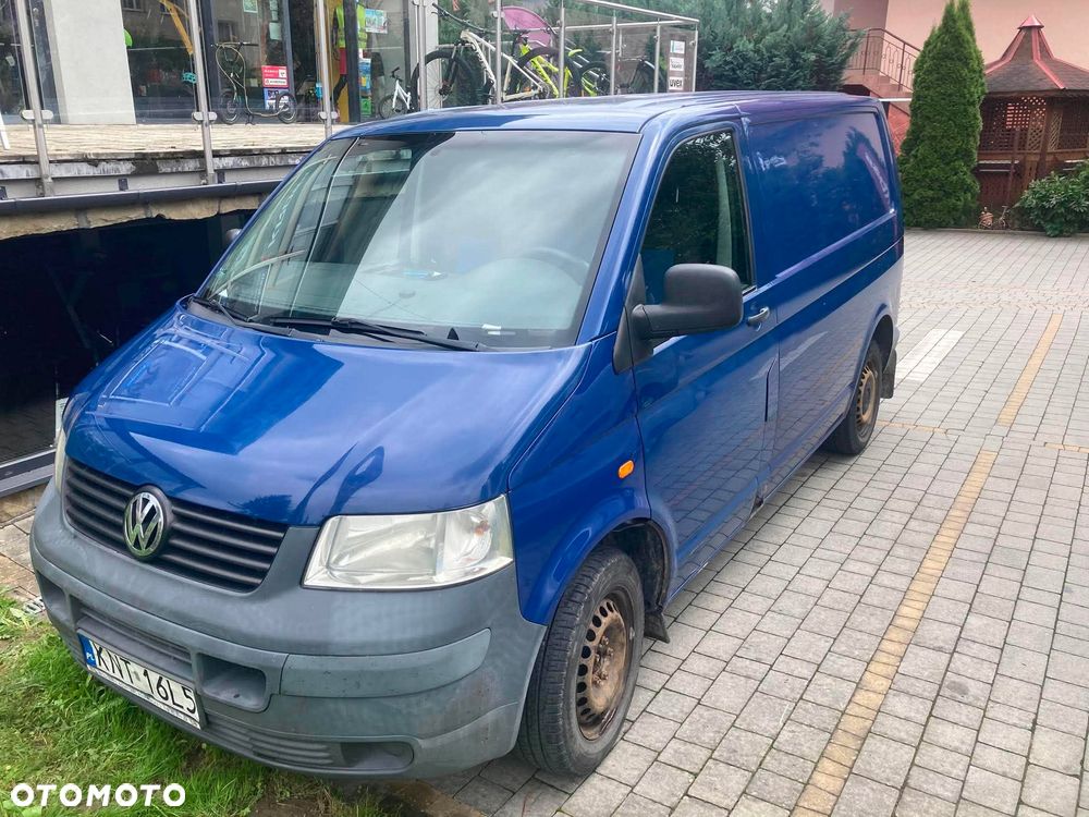 Volkswagen Transporter - 9