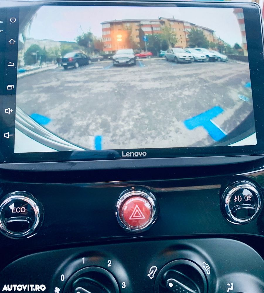 Fiat 500 0.9 TwinAir Lounge - 3