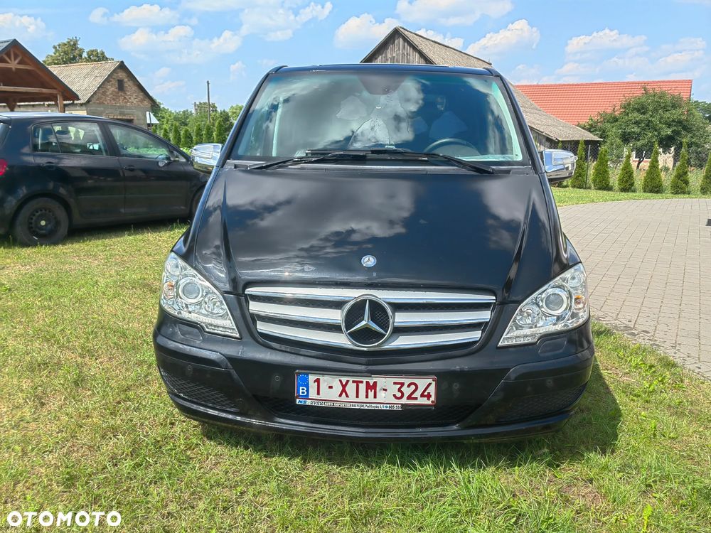 Mercedes-Benz Viano 3.0 CDI Ambiente (ekstra d³) - 2