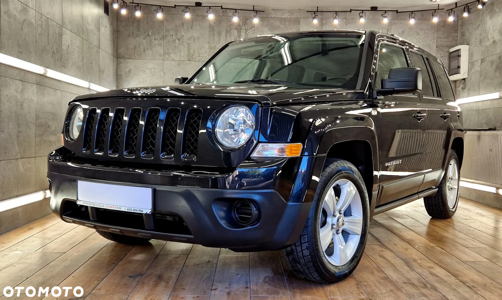 Jeep Patriot 2.2 CRD Limited - 22