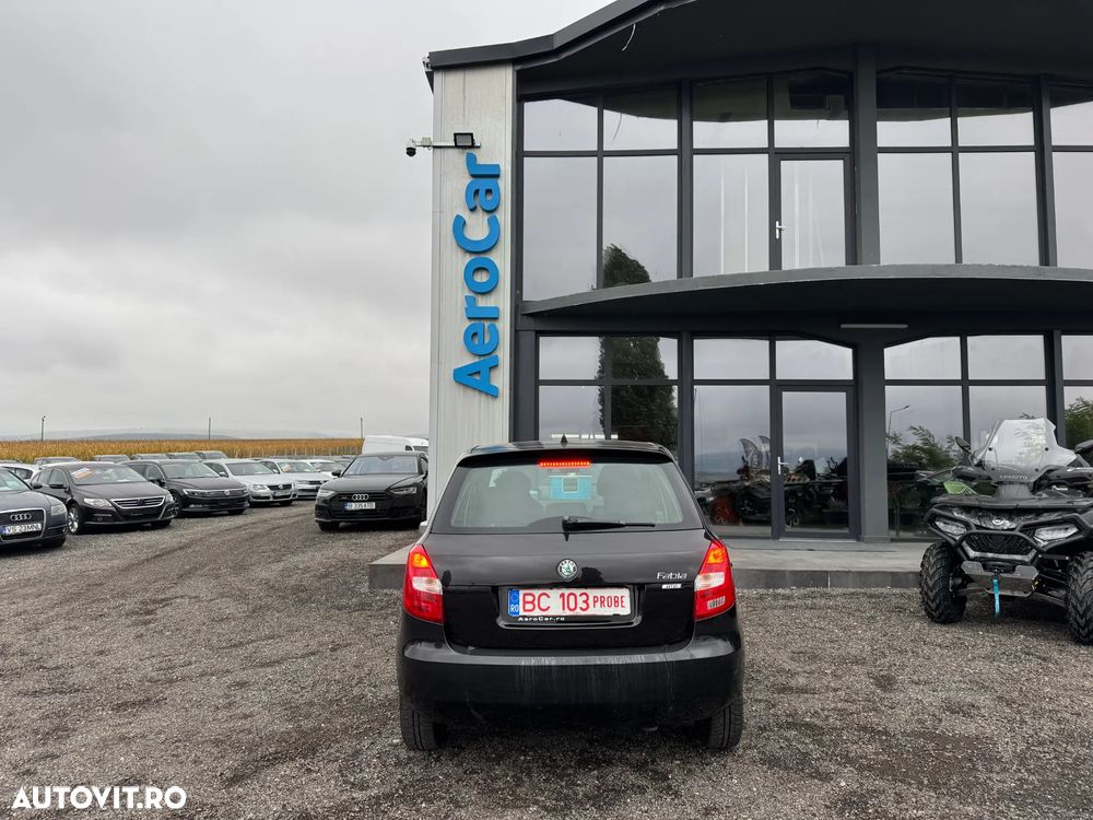 Skoda Fabia 1.2 HTP Classic - 7