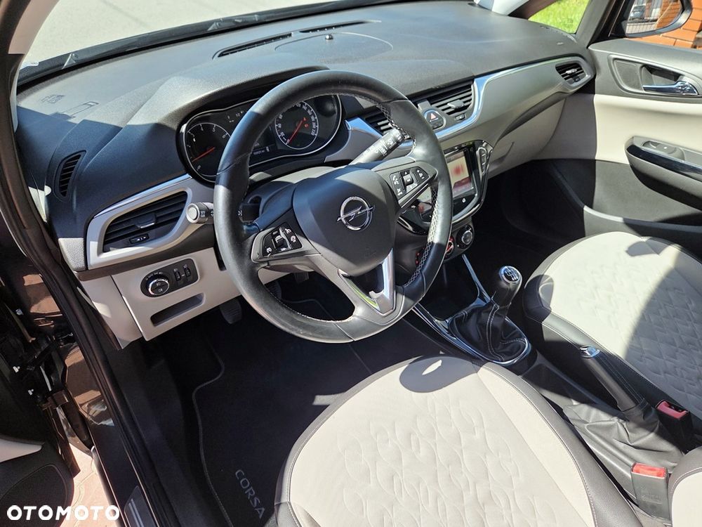 Opel Corsa 1.4 Turbo Start/Stop - 17