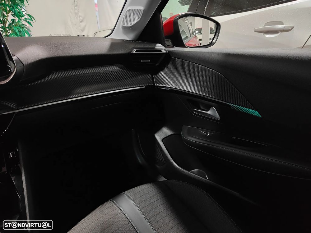 Peugeot 208 1.2 PureTech Allure EAT8 - 49