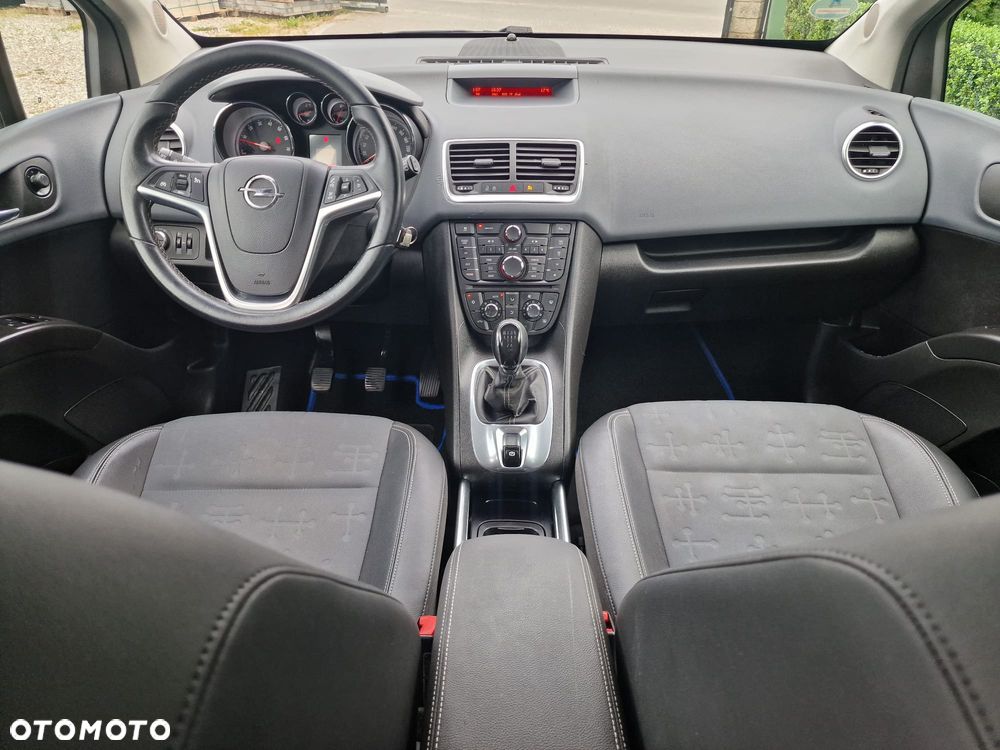 Opel Meriva 1.4 Innovation - 19