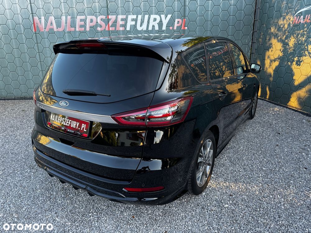 Ford S-Max 2.0 TDCi ST-Line PowerShift - 31