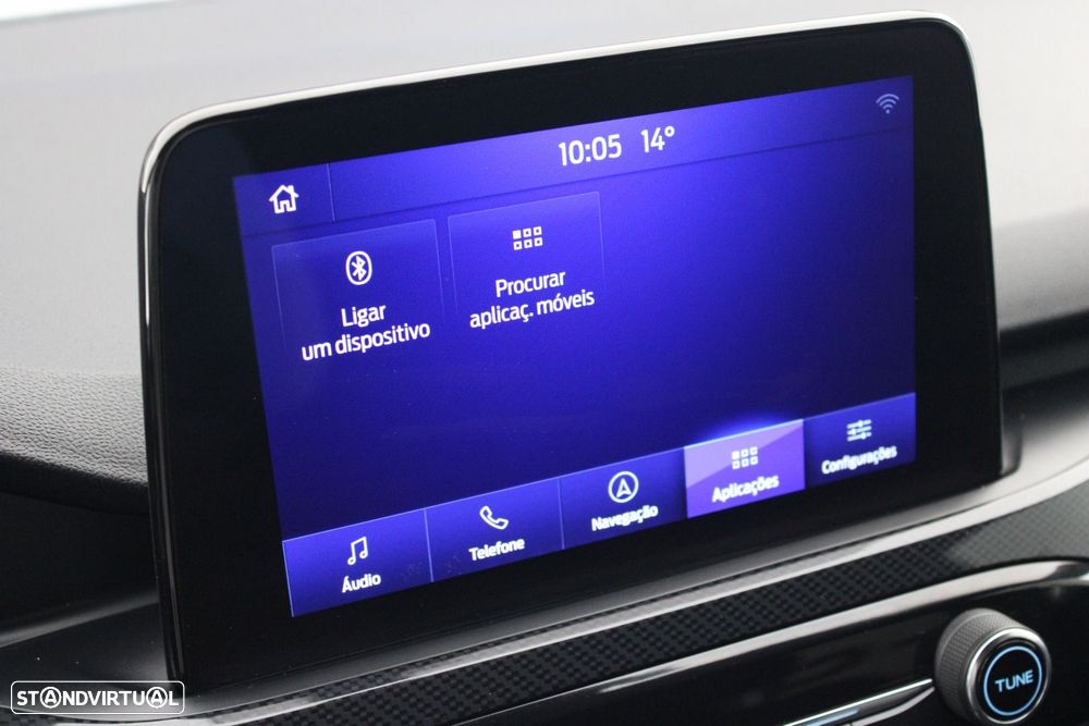 Ford Kuga 1.5 TDCi EcoBlue ST-Line - 20