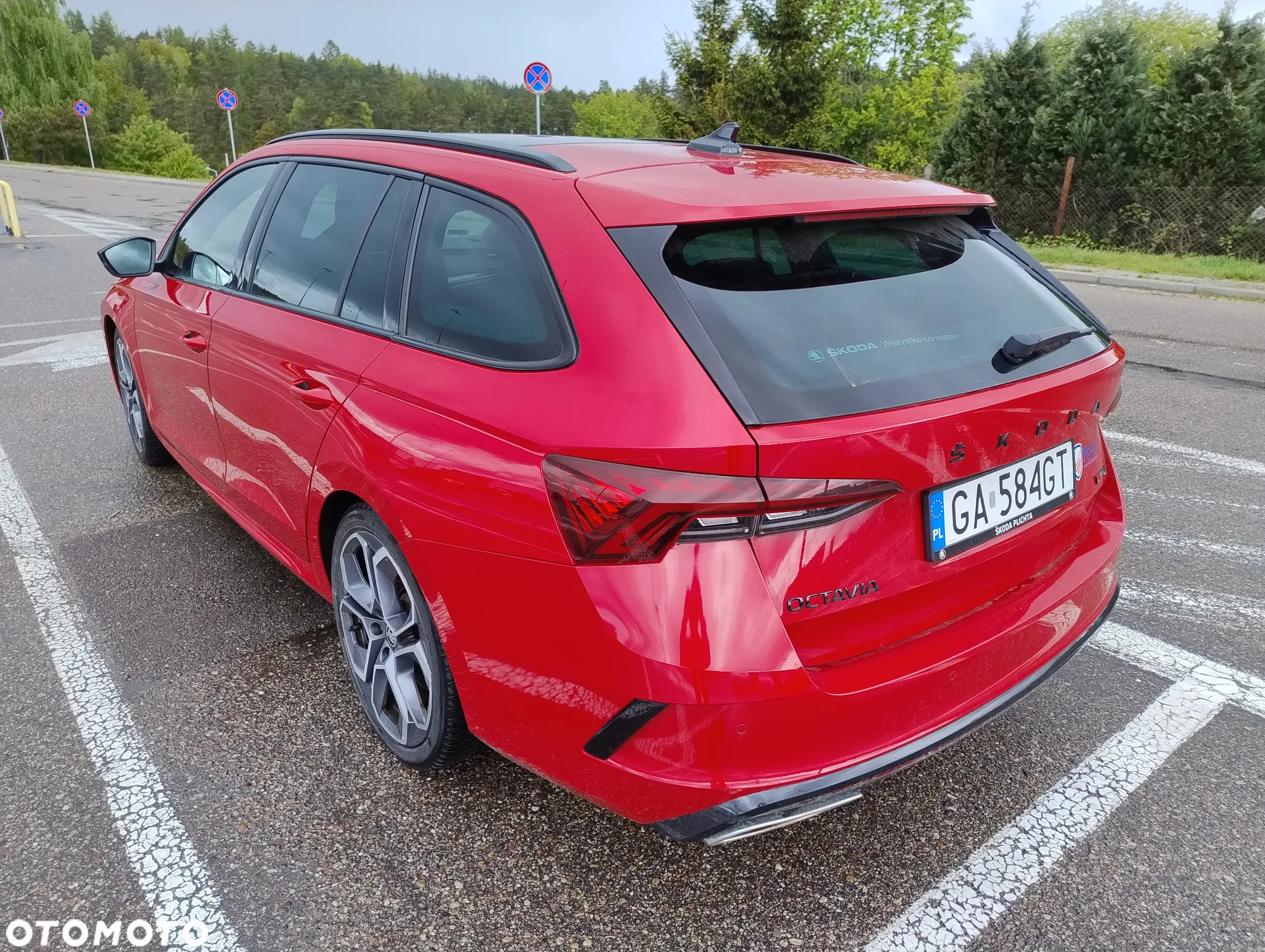 Skoda Octavia 2.0 TSI RS - 3
