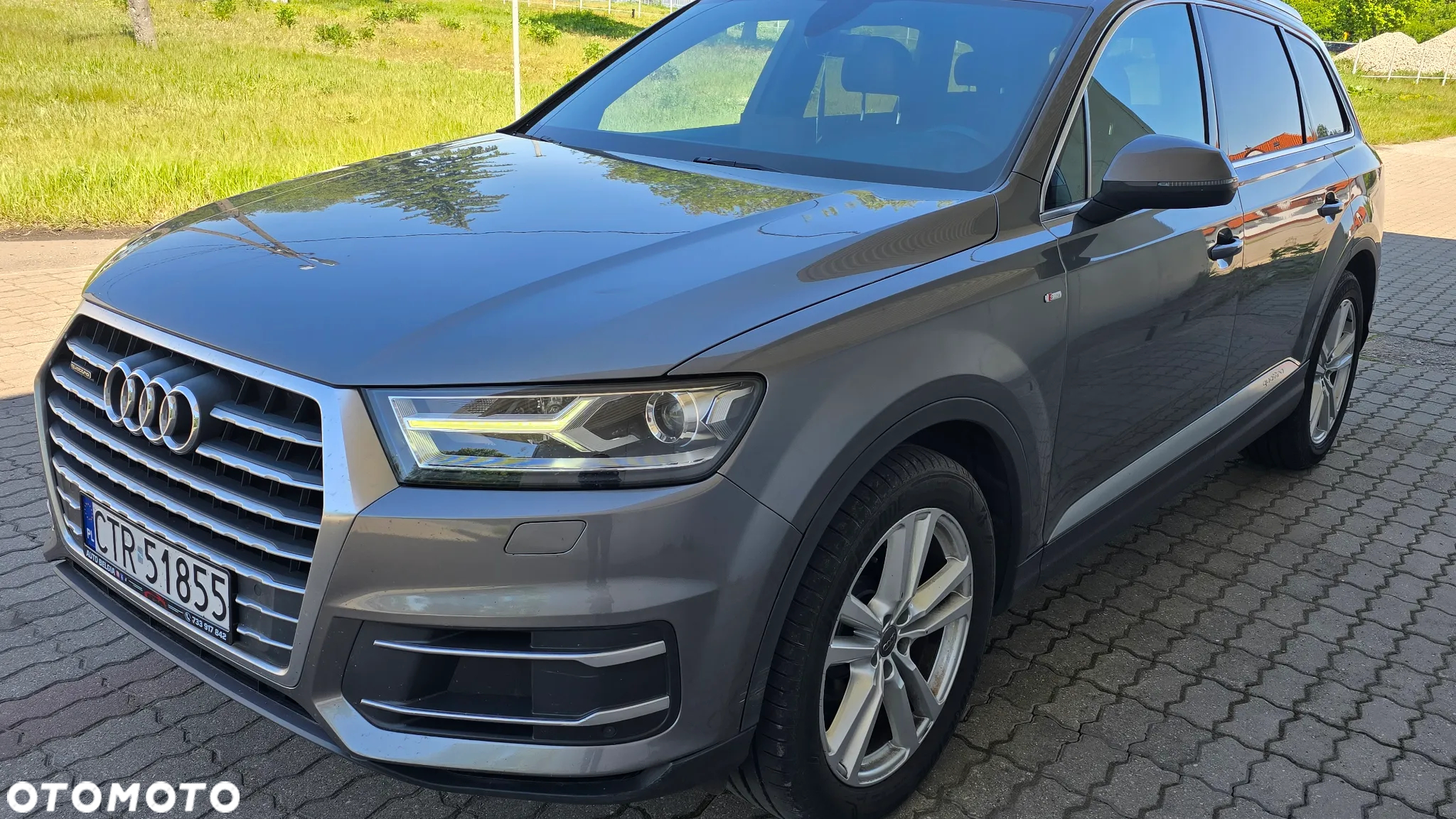 Audi Q7 3.0 TDI Quattro Tiptronic - 11