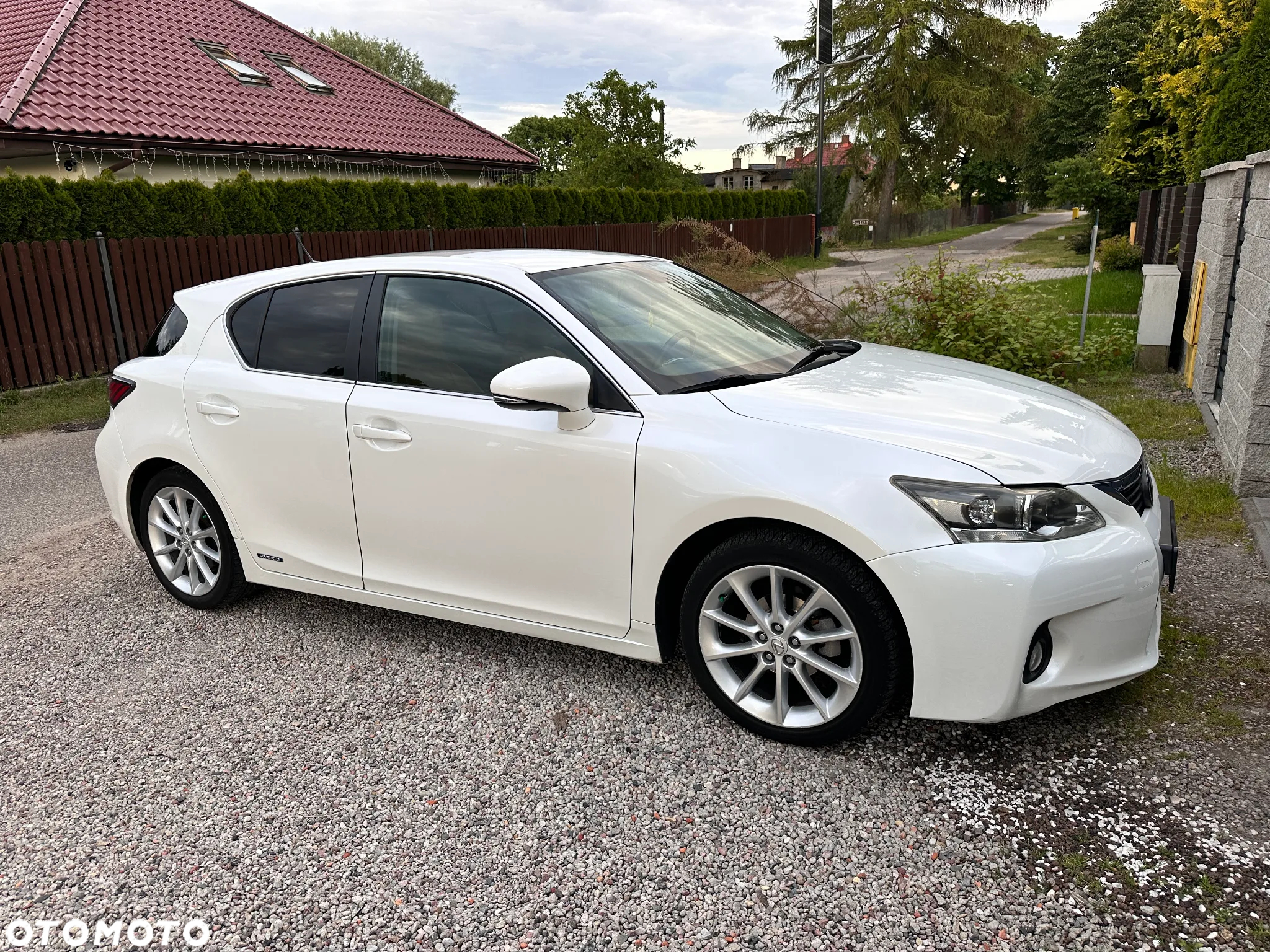Lexus CT 200h Comfort - 30