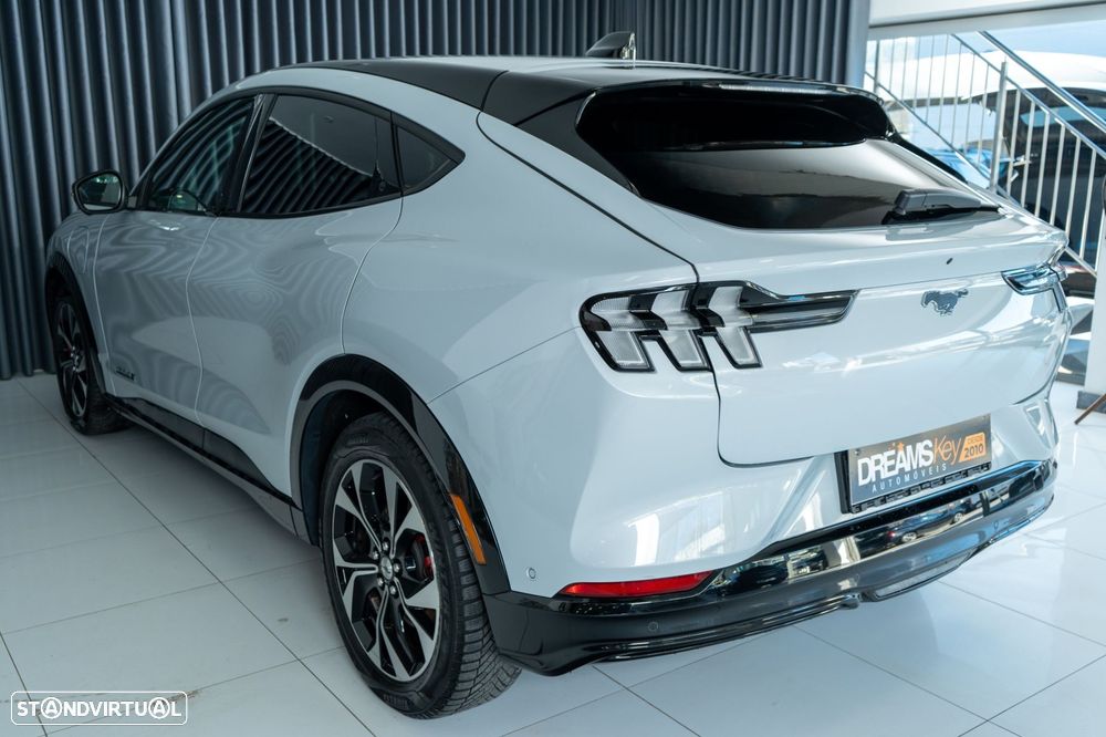 Ford Mustang Mach-E 98.7 kWh Premium - 22