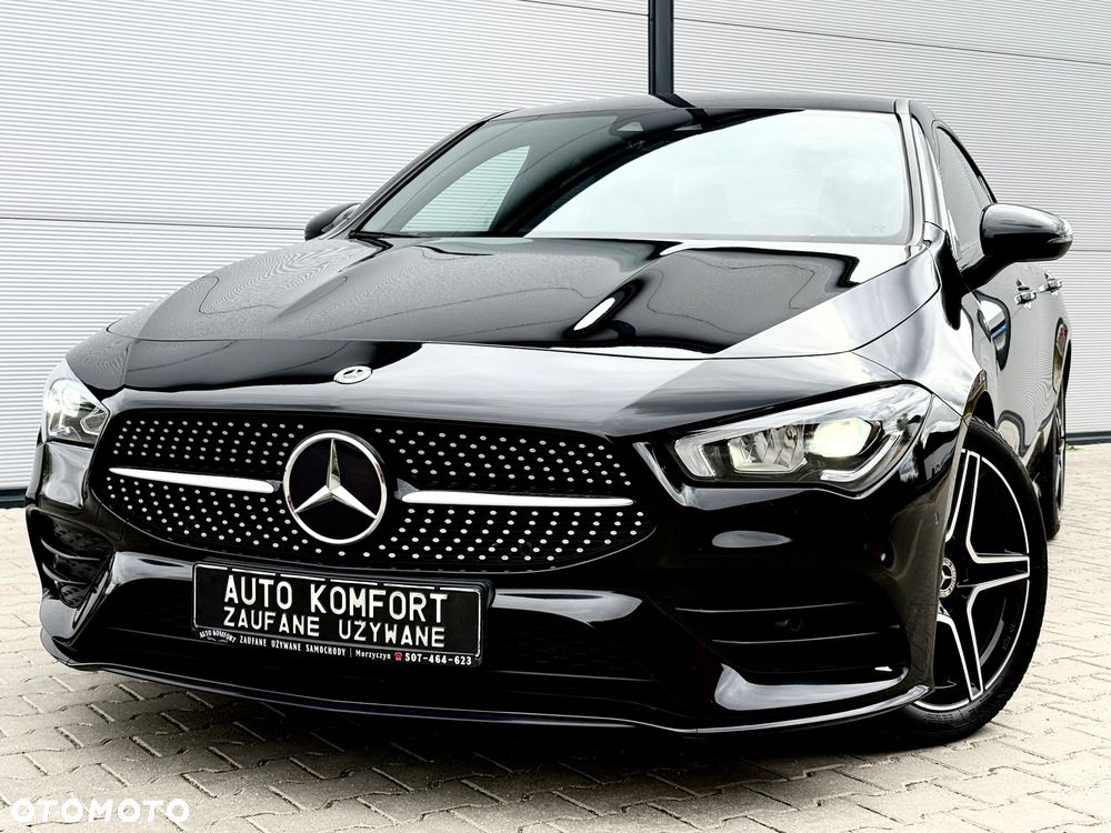 Mercedes-Benz CLA 180 d 7G-DCT AMG Line - 1