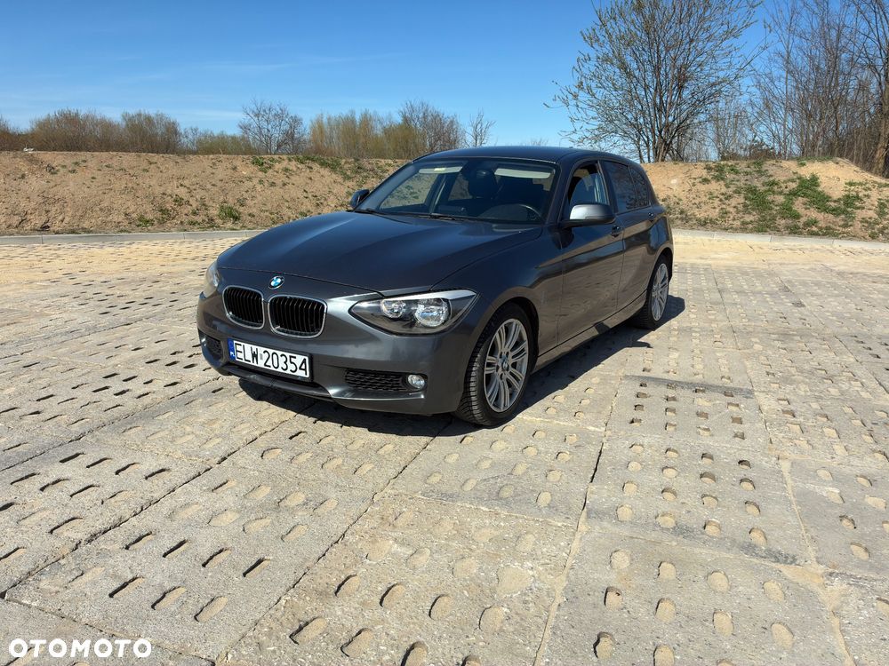 BMW Seria 1 116d EfficientDynamics Edition - 1