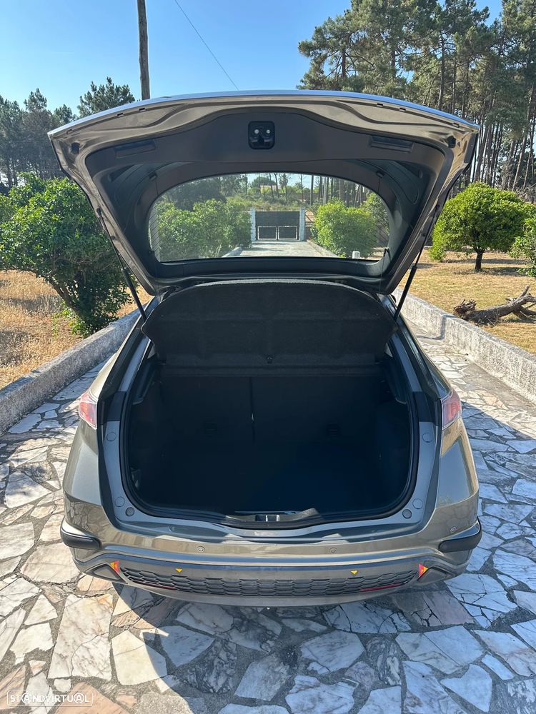Honda Civic 1.4 Comfort - 22