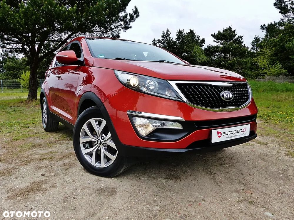 Kia Sportage 1.7 CRDI 2WD ISG Dream-Team Edition - 6