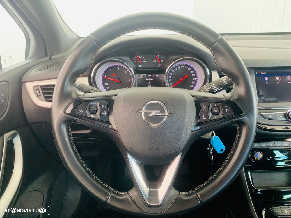 Opel Astra Sports Tourer 1.5 D GS Line S/S - 12