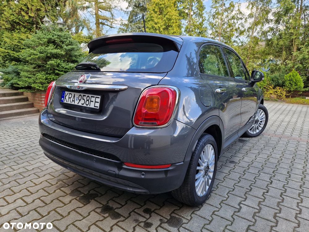 Fiat 500X 1.4 MultiAir Pop Star - 2