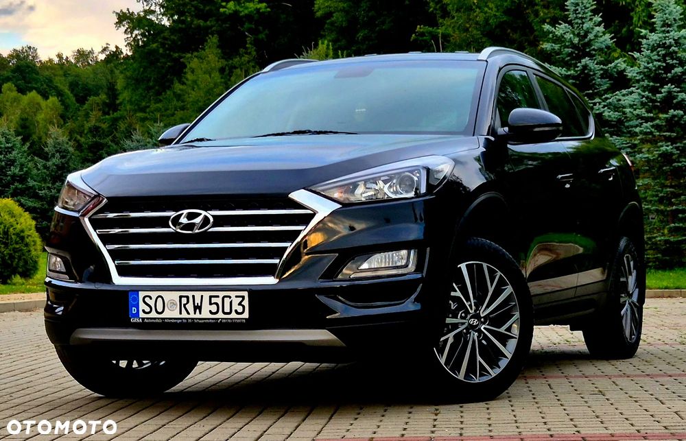 Hyundai Tucson 1.6 Turbo 2WD Advantage - 13
