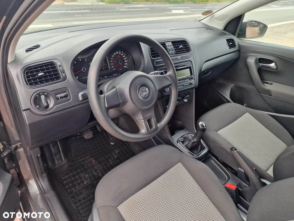 Volkswagen Polo 1.2 12V Comfortline - 9