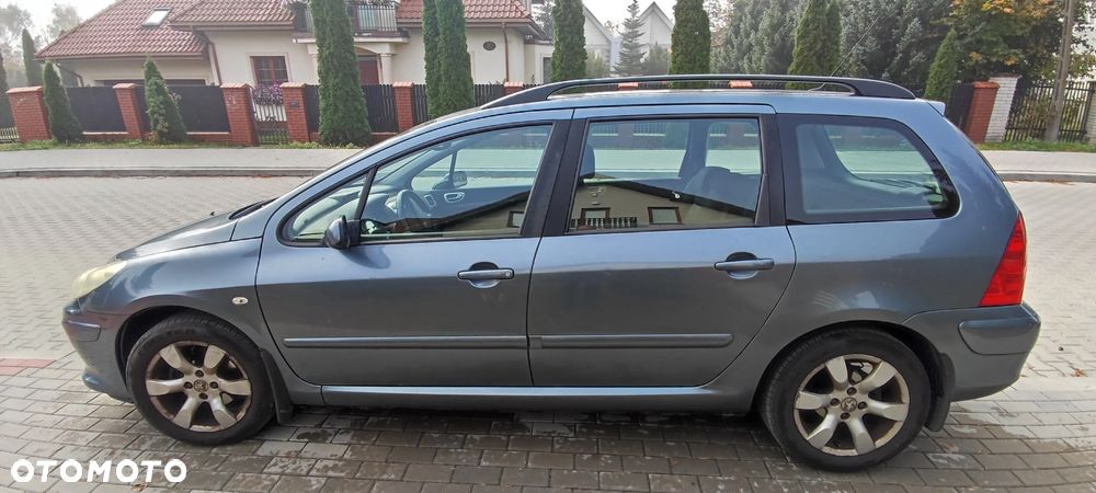 Peugeot 307 2007 photo 3