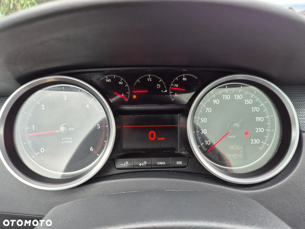 Peugeot 508 HDi FAP 140 Allure - 36