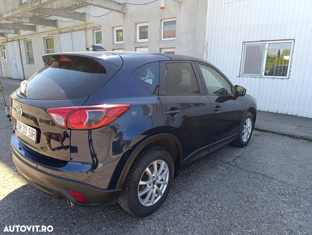 Mazda CX-5 CD175 4x4 Revolution - 4