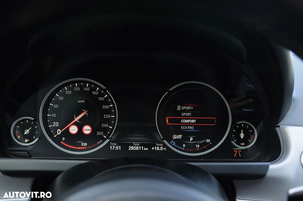 BMW Seria 6 640d xDrive - 10