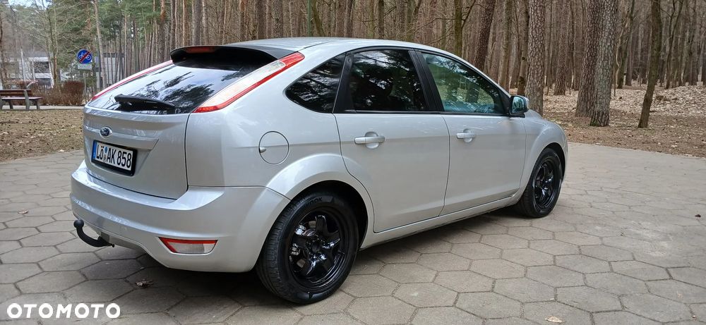 Ford Focus 1.6 16V Silver Magic - 7