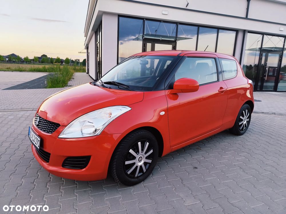 Suzuki Swift 1.2 Comfort - 2