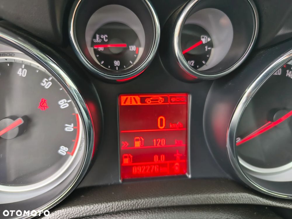 Opel Mokka 1.6 ecoFLEX Start/Stop Edition - 19