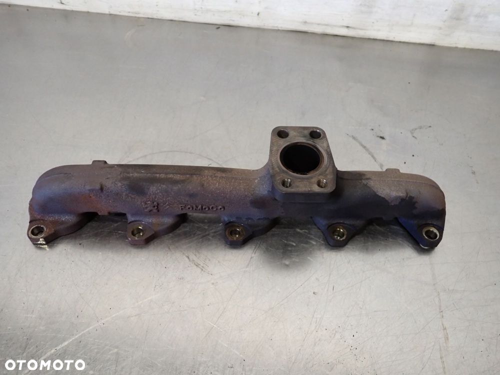 KOLEKTOR WYDECHOWY PEUGEOT 301 - 1