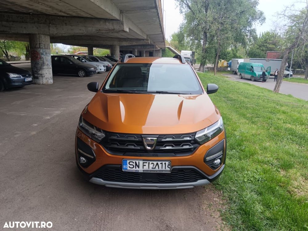 Dacia Sandero TCe 90 MT6 Comfort - 6