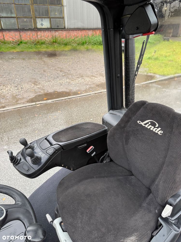Linde H16D - 9