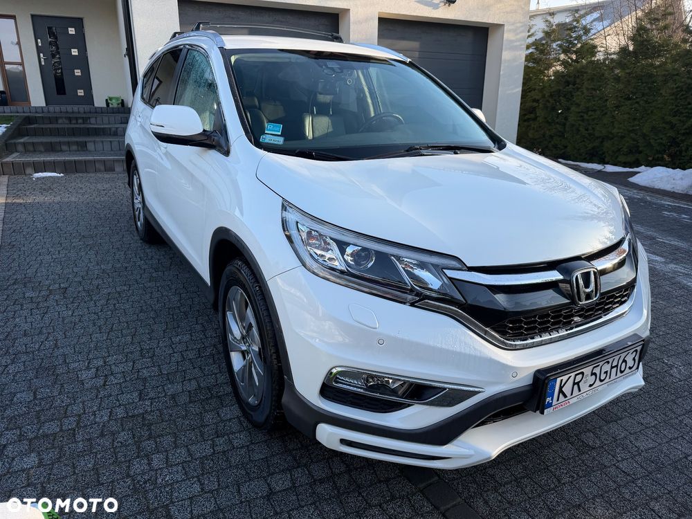 Honda CR-V 2.0 Lifestyle Plus (Honda Connect+) - 1