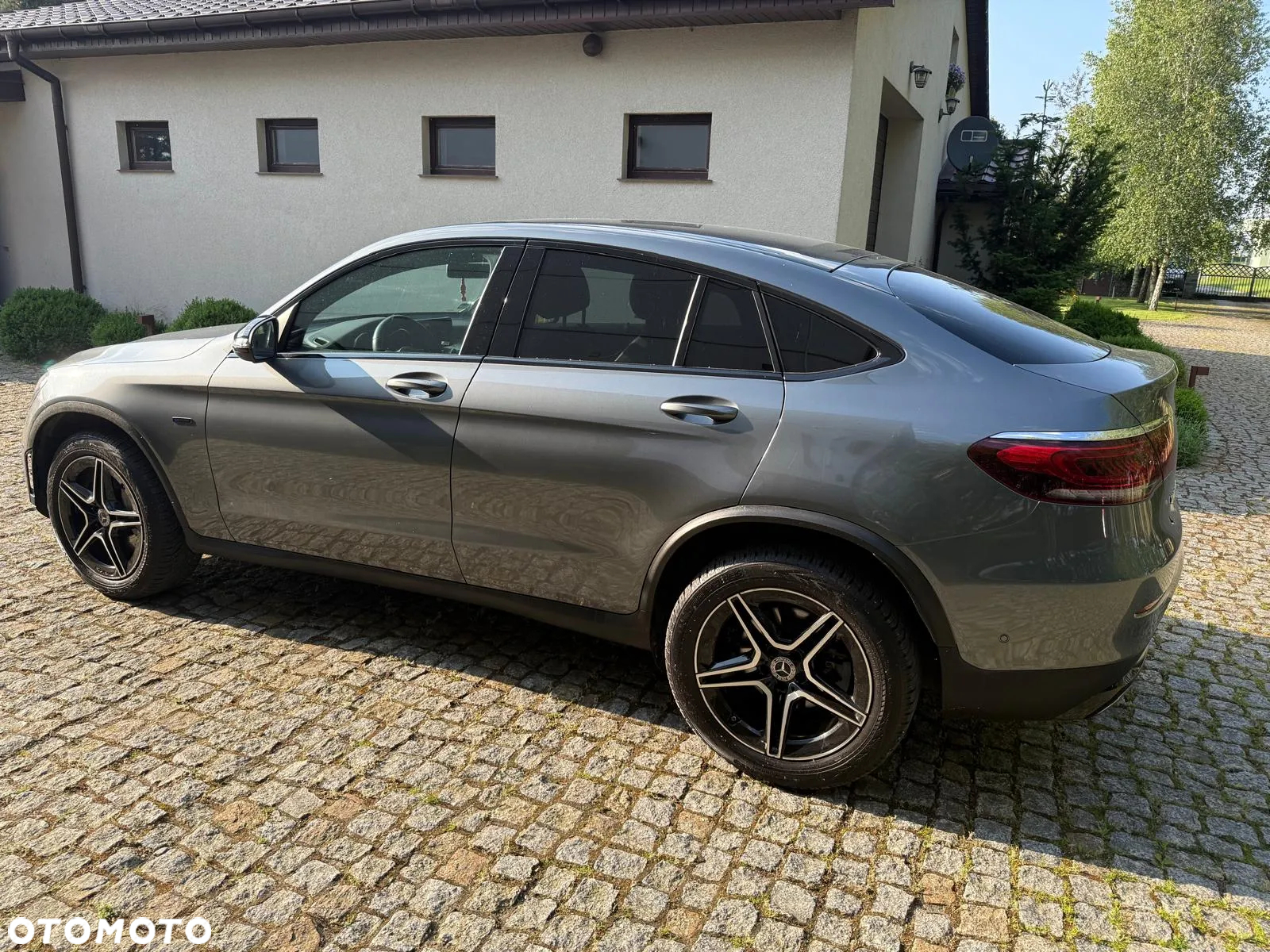 Mercedes-Benz GLC 350 e 4-Matic - 2