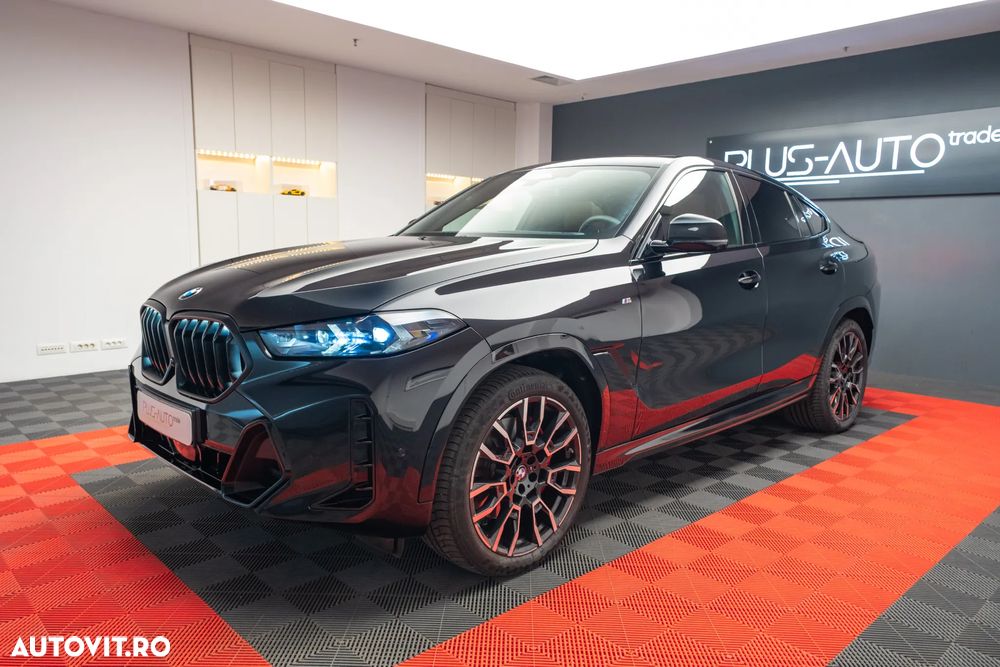 BMW X6 xDrive30d AT MHEV - 4