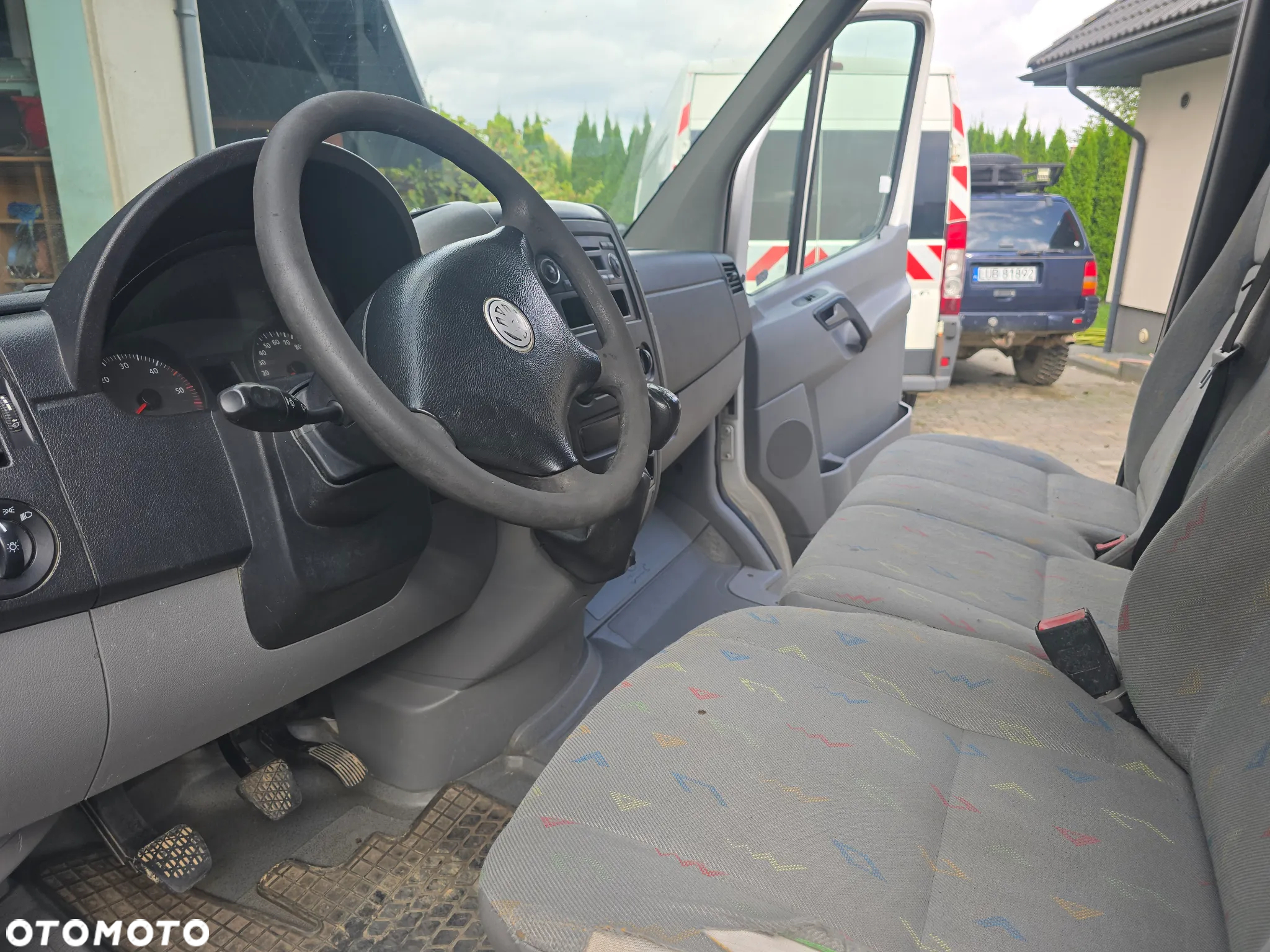 Volkswagen CRAFTER - 2