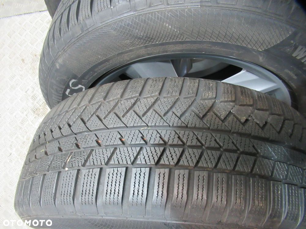 Koła Audi Q7 Q8 E-Tron 8Jx19 et28 5x112 zima 8mm - 10