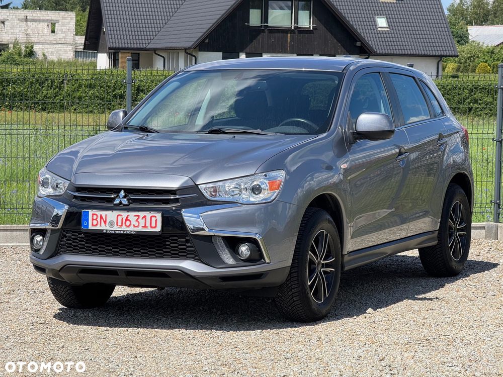 Mitsubishi ASX 1.6 2WD Edition 100 - 1